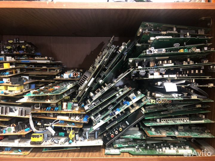 Main платы от тв