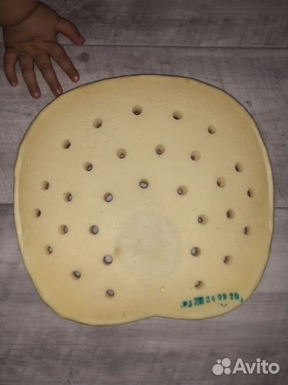 Подушка ортопедическая для малыша trelax