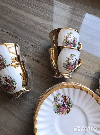 Кофейные пары