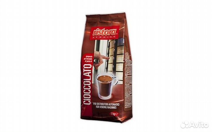 Горячий шоколад ristora