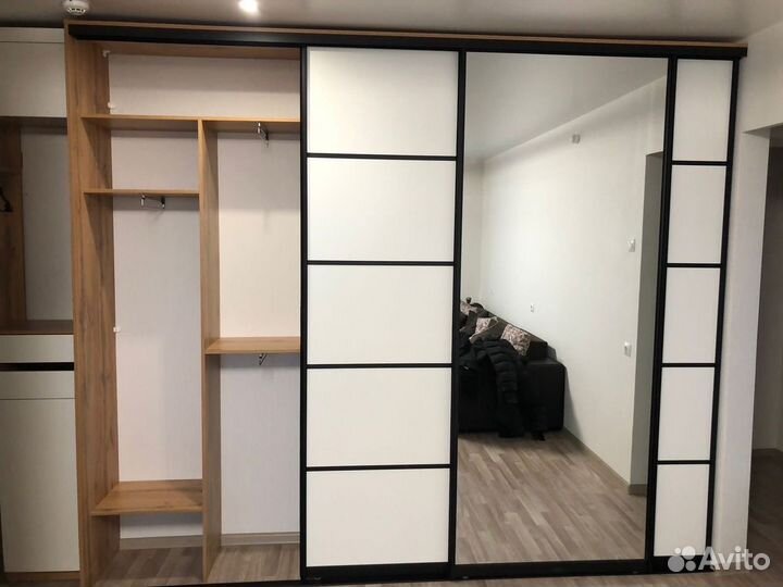 Шкаф купе на заказ