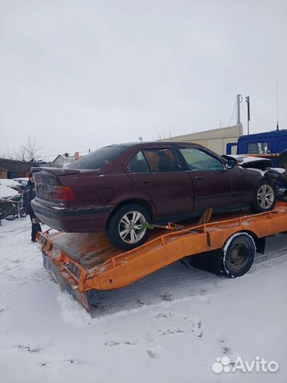 Авторазбор BMW E36