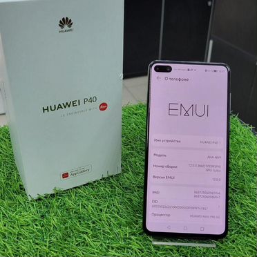 HUAWEI P40, 8/128 ГБ