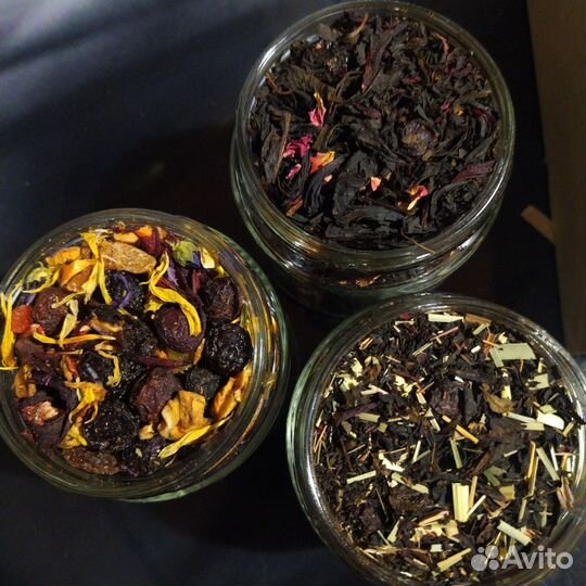 Подарок. Чай коллекционный