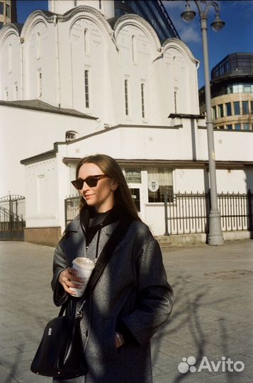 Фотосессия на пленку