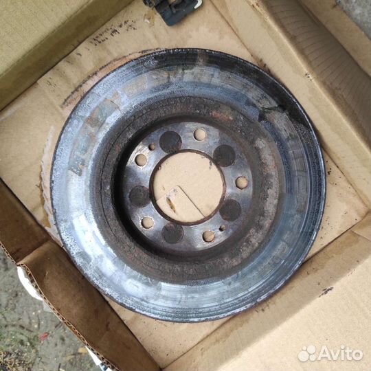 58411G4300 hyundai KIA Диск тормозной