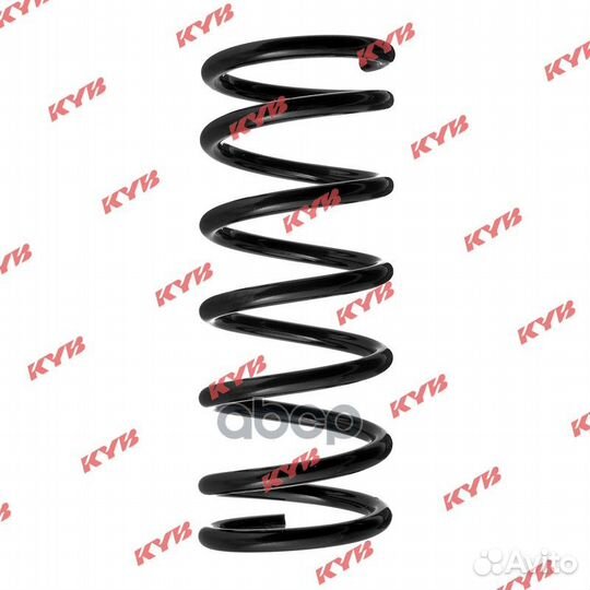 Пружина задняя SsangYong New Action WD 11 RG5012