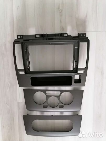 Переходная рамка ниссан тиида с11