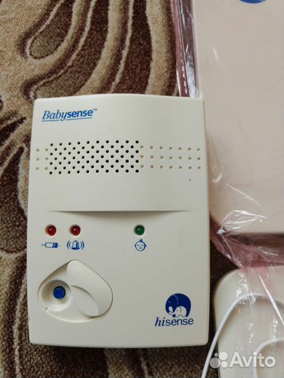 Монитор дыхания