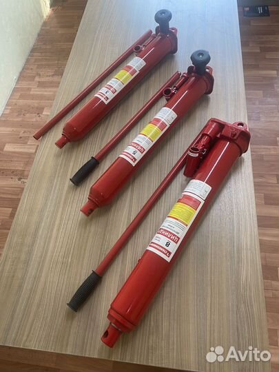 Цилиндр гидравлический Станкоимпорт от 3 тонн