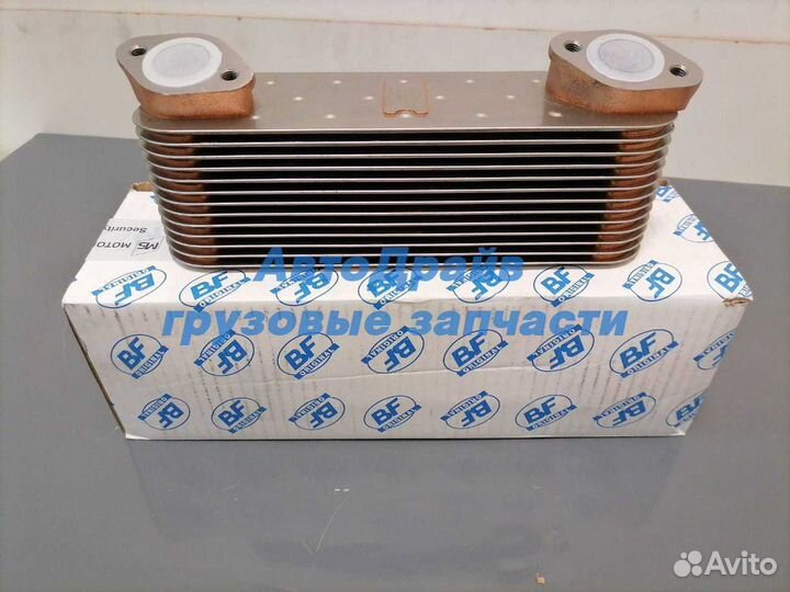 Теплообменник Мерседес Аксор