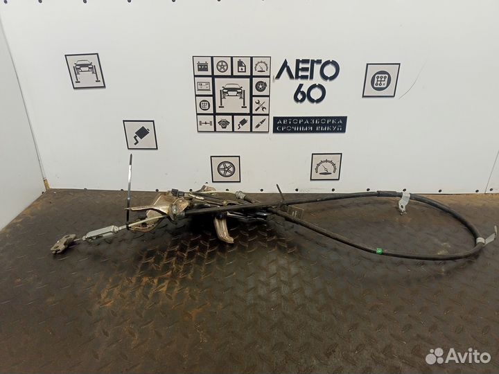 Ножной тормоз для Toyota Camry V40