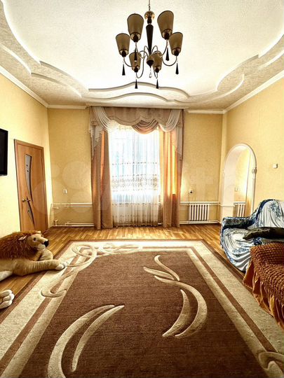 Дом 119 м² на участке 5,25 га