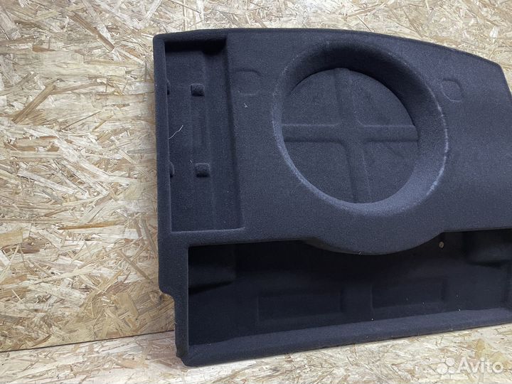 Ящик для хранения в багажник Jetour Dashing