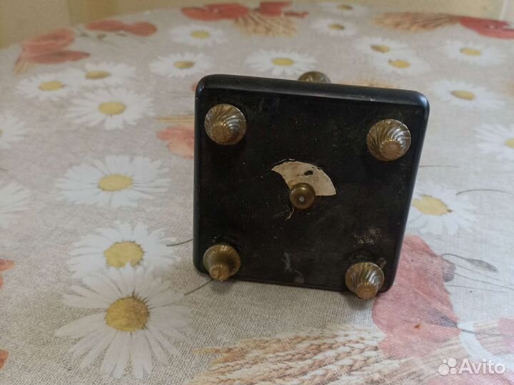 Подсвечник бронза