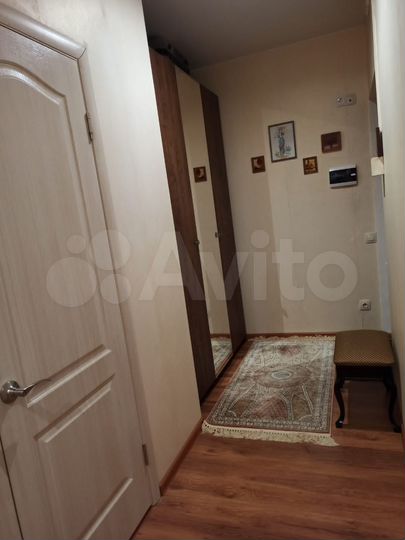 1-к. квартира, 42,6 м², 11/12 эт.