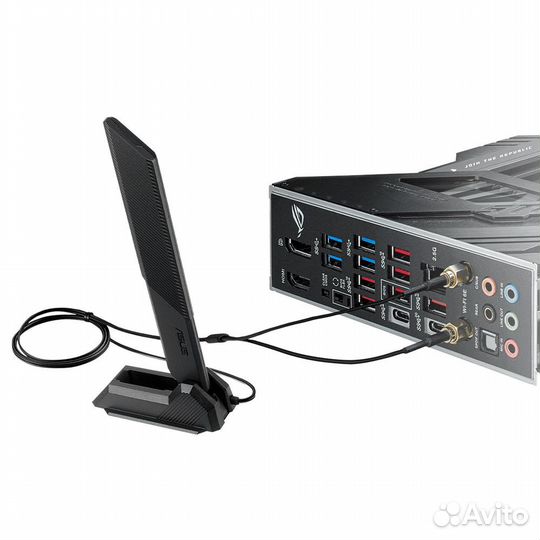 Материнская плата asus ROG strix Z790-E gaming wifi /LGA1700,Z790,USB3.2 GEN 2,MB (90MB1CL0-M0EAY0)