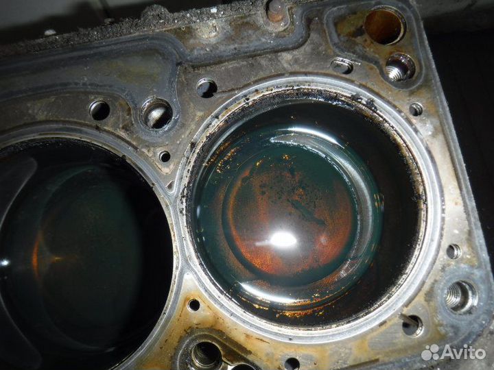 Поршень Volkswagen Golf plus BSE 2008