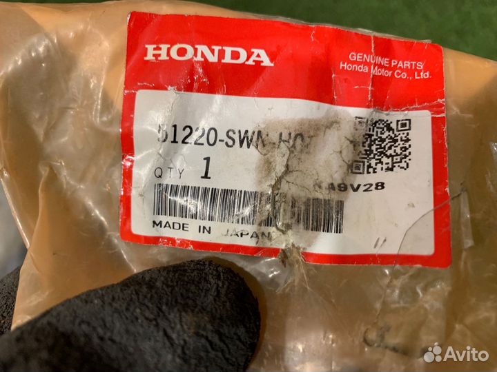 Опора шаровая прав Honda CR-V 3 (06-12 )
