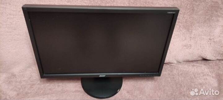 Монитор Acer V223HQV 22 full hd