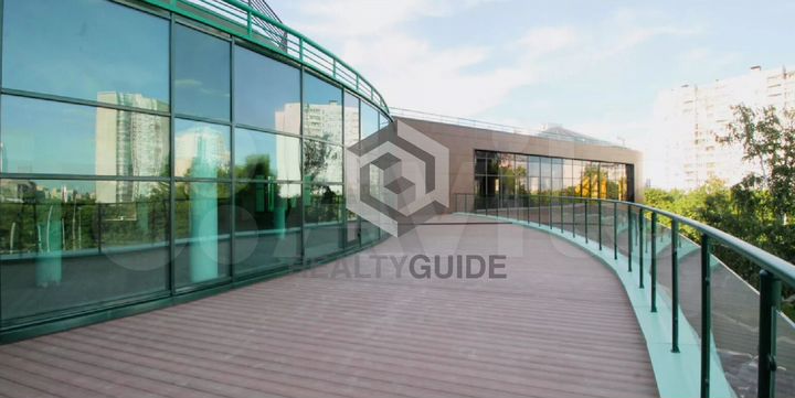 91 м2 Торгово-деловой комплекс 