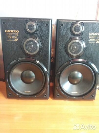 Onkyo ps-01x