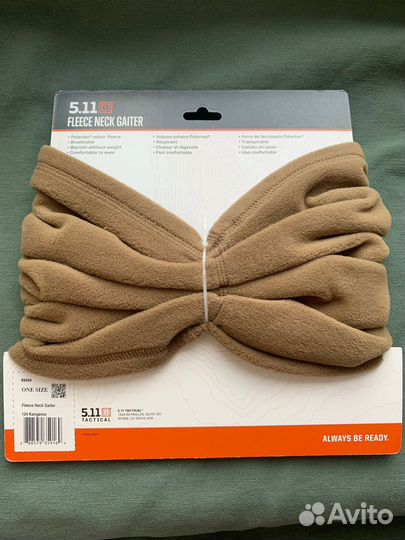 Бафф 5.11 tactical