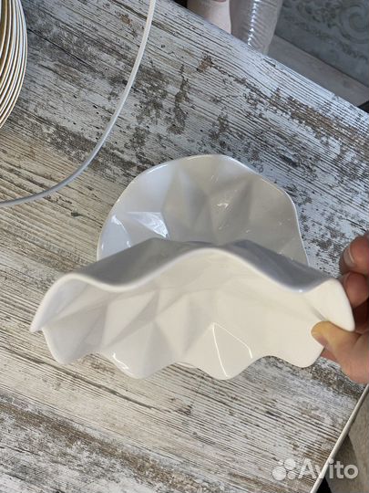 Набор тарелок