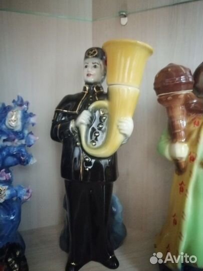 Статуэтка / Штоф