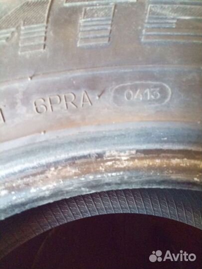 Amtel Cruise 4x4 215/65 R16