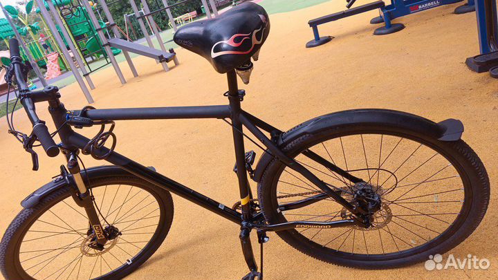 Велосипед взрослый Forward