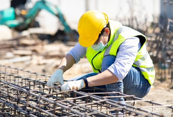 Подсобный рабочий