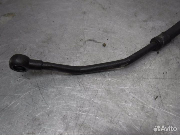 Шланг радиатора Ssang Yong Actyon D20DTF 2011