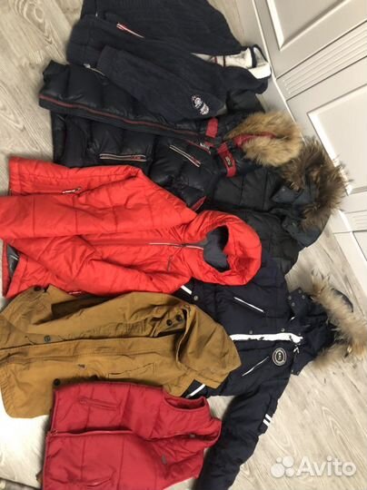 Детские вещи пакетом для мальчика