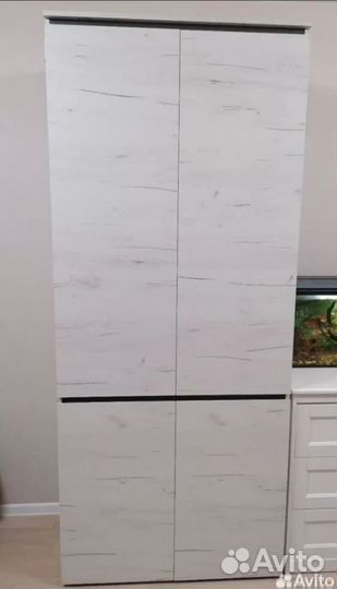 Шкаф Гретта 4с 2 ств