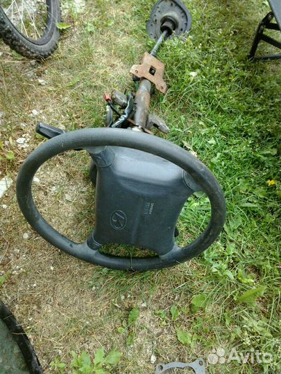 Рулевое хендай соната