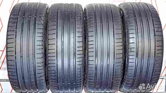Pirelli P Zero PZ4 255/40 R21