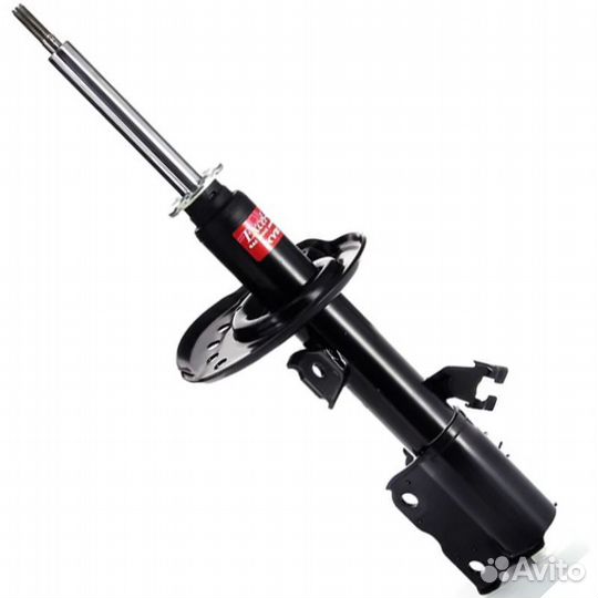339197 Амортизатор перед лев nissan qashqai / +2