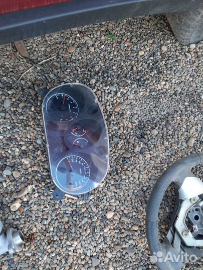 Щиток панель приборов Хайма 3,Haima 3