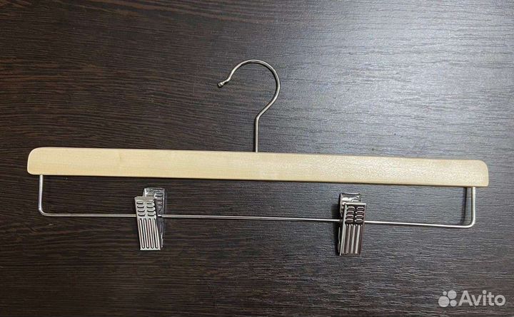 Плечики IKEA бумеранг 2 штуки