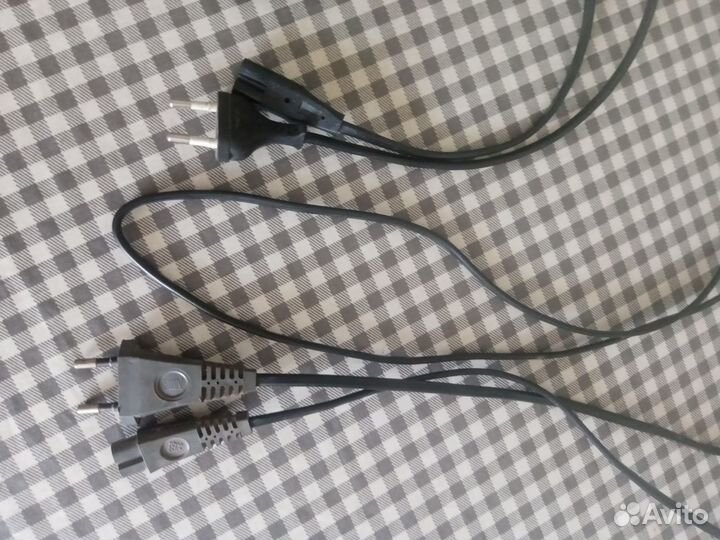 Сетевые кабели для компьютерной и аудио-техники