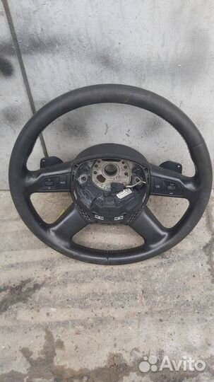 Руль Audi A6 4F/C6 4F2/C6 2006
