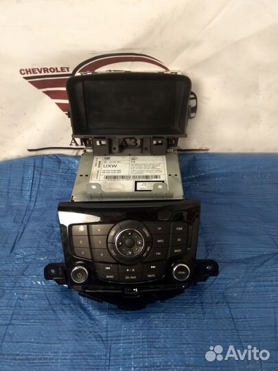 Магнитола Navi 500 Cruze