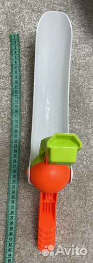 Штука для быстрой лепки снежков )