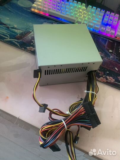 Блок питания для пк 500w