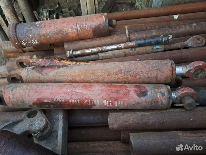 Мтз Цилиндры на кун 0.8