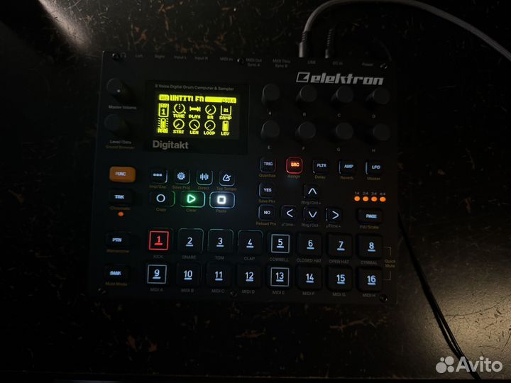 Electron digitakt