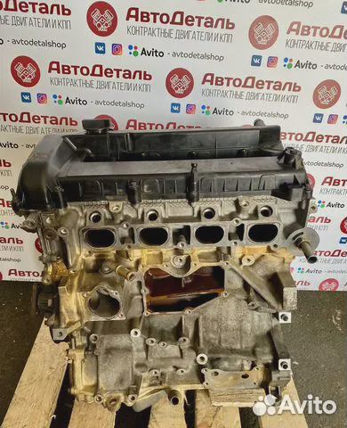 Контрактный двигатель aoba Ford 2.0