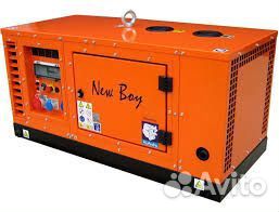 Генератор дизельный