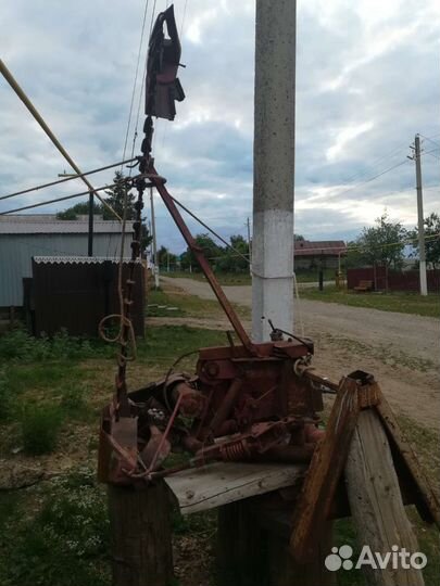Косилка Mower EF175, 2000